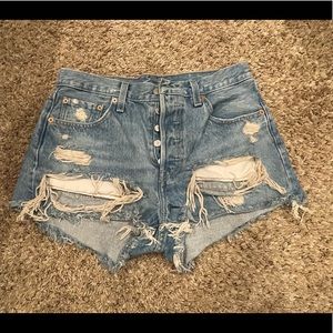 Levi’s 501 Shorts